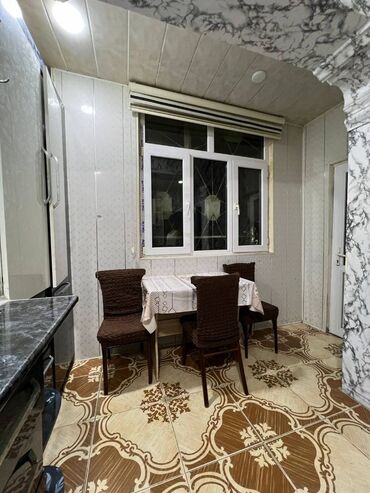 Köhnə tikili: Bakı, 3 otaqlı, Köhnə tikili, m. Həzi Aslanov, 82 kv. m — 14