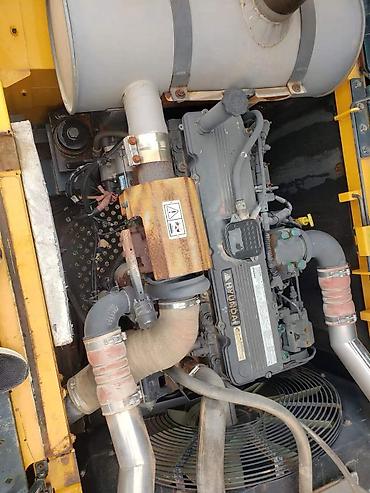 Экскаваторы: Экскаватор, Hyundai, 2020 г., Гусеничный — 5