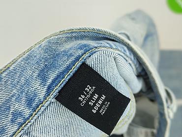 art: H&M, Jeansy dla mężczyzn, rozmiar XL — 4