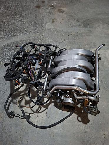 opel astra motor: Mercedes-Benz 240, 2.4 l, Benzin, Orijinal, İşlənmiş — 2