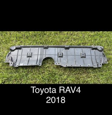 подкрыльник тойота камри: Защита днища Toyota, 2018 г., Б/у, Оригинал