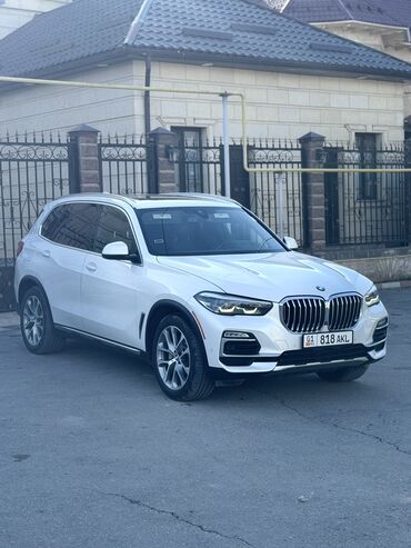 BMW: BMW X5: 2019 г., 3 л, Бензин, Кроссовер — 2