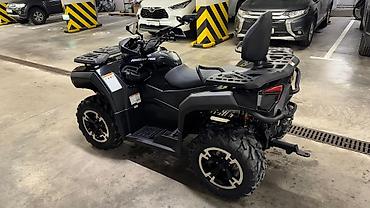 квадрацик: В продаже самый топовый квадроцикл! HISUN Guardian 750L (удлиненная — 3