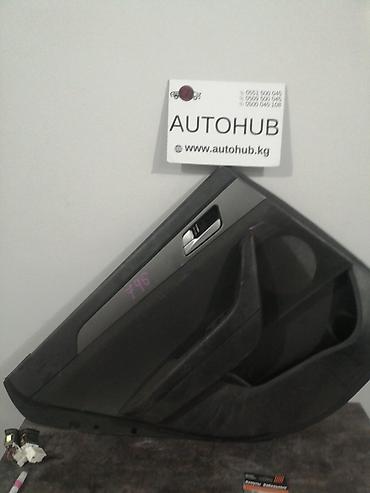 sonata 2012: Дверная карта Hyundai Б/у, Оригинал, Япония — 1