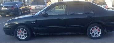 машину матиз: Mazda Capella: 1997 г., 2 л, Автоматтык, Газ, Седан