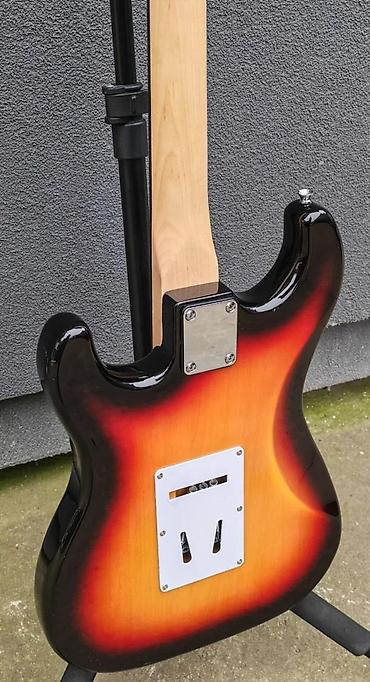 beatele: HARLEY BENTON ST-20 SB MODEL 3 I 4 | . Slanje po dogovoru ili — 6
