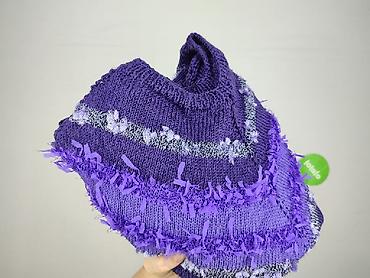patchwork: Пончо жіноче, розмір Один розмір — 4