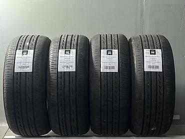 Bridgestone 235/50 R17 — комплект летних шин - Тип: летние - Размер