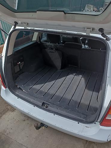 e53 amg: Opel Astra: 1999 г., 1.6 л, Механика, Бензин, Универсал — 6