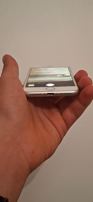 Apple iPhone: IPhone 8, 64 GB, Gümüşü, Barmaq izi — 4