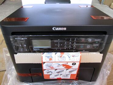 термосублимационный принтер: Лазерное МФУ Canon MF232w,прекрасная альтернатива ушедшему с рынка