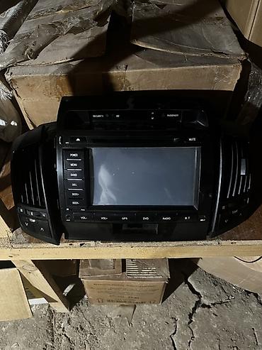 pioneer android monitor: Land Cruser Zavod Manitor ve Kandsaner Yerleri — 1