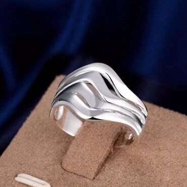 silver 925 cena: Wedding ring, Material: Silver