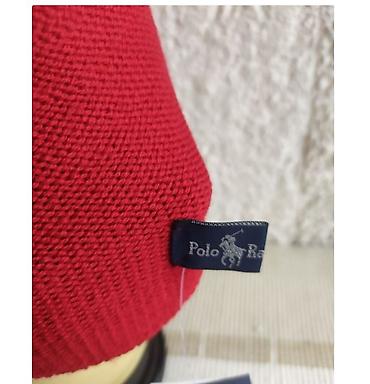 Kape: "Polo Ralph Lauren" Kapa + Šal / ONE SIZE ⭕ Stanje: Nekorišćeno sa — 8