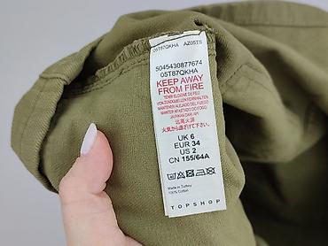 kolan island: Topshop, Spódnica damska, rozmiar XS — 5