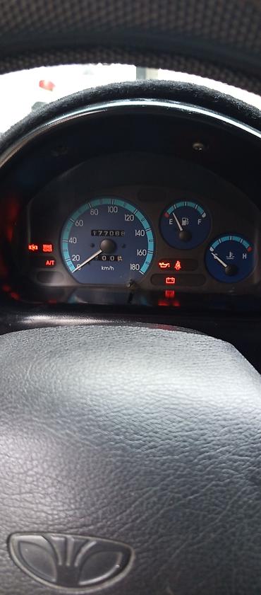 Daewoo: Daewoo Matiz: 2006 г., 0.8 л, Автомат, Бензин, Хэтчбэк — 10