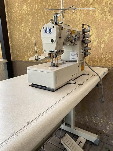 Оверлочные машинки: 5-нитка — 12