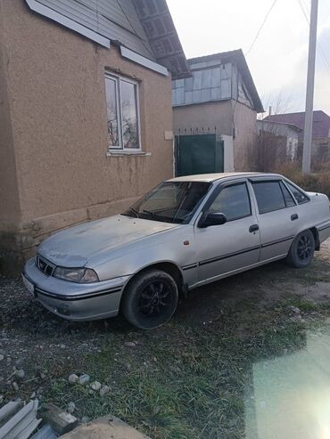 мерс124 ош: Daewoo Nexia: 2006 г., 1.5 л, Механика, Бензин, Седан