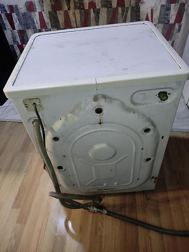 naxis masini: Paltaryuyan maşın Beko, 6 kq, İşlənmiş, Avtomat, Qurutmasız, Kredit yoxdur — 4