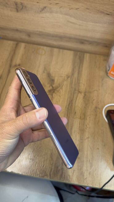 Samsung: Samsung Galaxy S21 Plus, Б/у, 256 ГБ — 9