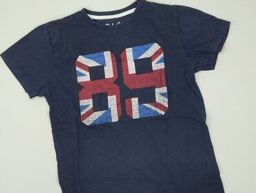 T-shirts: T-shirt, Rebel, 11 years, 140-146 cm, condition - Good