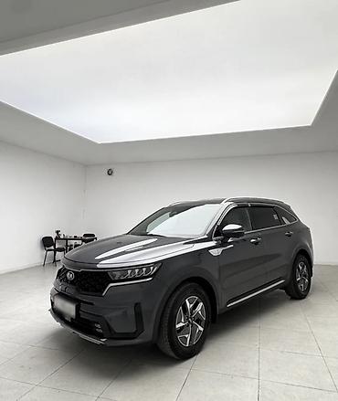 Kia Sorento: 2020 г., 1.6 л, Автомат, Гибрид, Кроссовер
