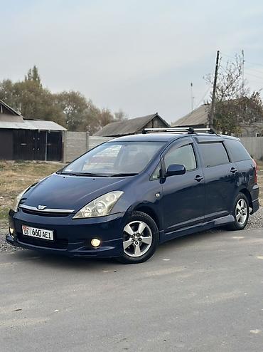камри 40 крыша: Toyota WISH: 2003 г., 1.8 л, Автомат, Бензин, Минивэн — 8