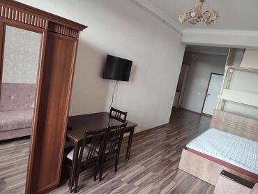 Uzunmüddətli kirayə mənzillər: Nərimanov,Montin bazarı yaxınlığında,17 mərtəbəli prestijli yeni — 10