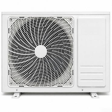 Elektronika: Kondisioner HISENSE AS-24HW4RBSCA00 24000 BTU borulu Bütün — 2