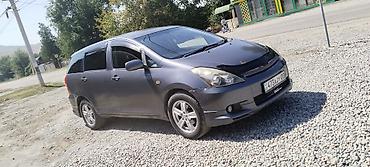 решетка камри 30: Toyota WISH: 2004 г. — 5