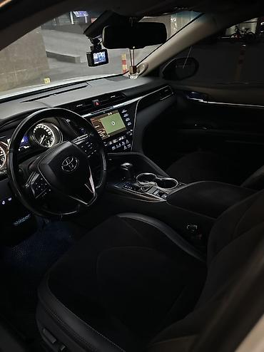 e5 olom: Toyota Camry: 2019 г., 3.5 л, Автомат, Бензин, Седан — 4