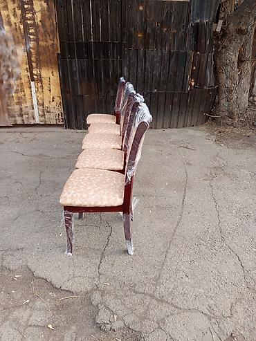 Столы и стулья для кафе: Стол и стул для кафе — 4