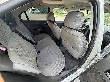 форт сиера: Ford Mondeo: 2002 г., 2.5 л, Механика, Бензин — 4