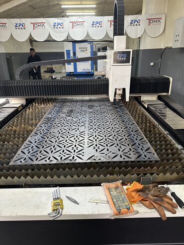 Резка: Резка, ЧПУ-лазерная резка — 7