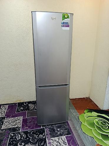 Техника для кухни: Холодильник Beko, Б/у, Двухкамерный, De frost (капельный), 55 * 170 * 60 — 8