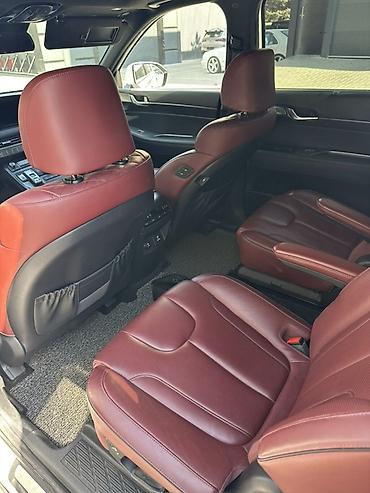 дачики: Hyundai Palisade: 2019 г., 2.2 л, Автомат, Дизель, Кроссовер — 7
