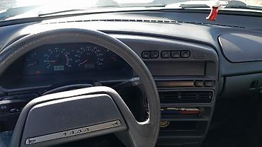 VAZ (LADA): VAZ (LADA) Samara: 1.5 l | Sedan — 4