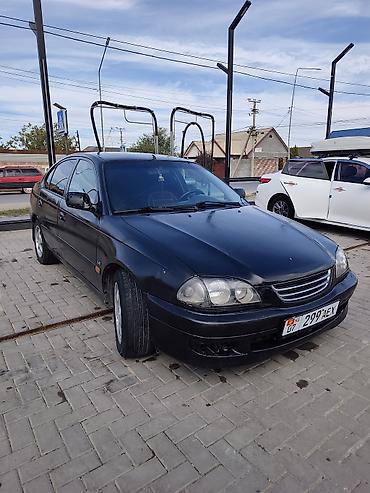 решетка радиатора тойота опа: Toyota Avensis: 1999 г., 1.8 л, Механика, Бензин, Седан — 1