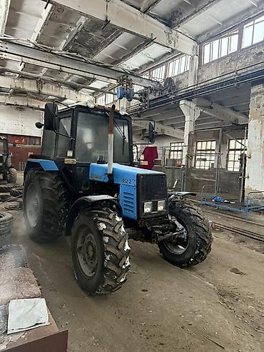 Тракторы МТЗ (Беларус): Трактор Беларус МТЗ 952.2 абалы жакшы Описание: - Колесный — 4