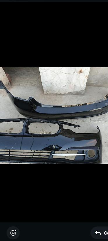 e39 m bufer: Məhsul: Avtomobil üçün ön və arxa bamper dəsti F30 on arxa buferleri — 1