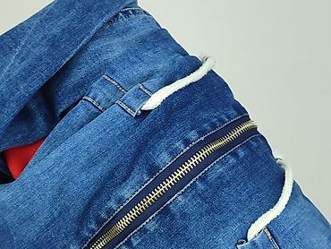 balenciaga bluzy: Dziecięca kurtka jeansowa, 14 lat, 152-158 cm, stan - Idealny — 6