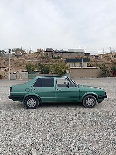 bmb e36: Volkswagen Jetta: 1984 г., Механика, Бензин, Седан — 9