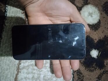 скупка старых компьютеров: IPhone X, Колдонулган, 256 ГБ, Ак, 100 %