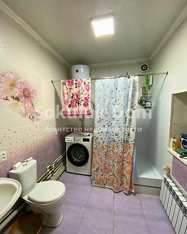 Продажа коттеджей и домов: 🔥СРОЧНО!🏠Продается дом в с. Сокулук 🟡Комнаты: 6 🟡Участок: 8,57соток — 14