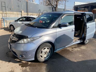 Honda: Honda Elysion: 2004 г., 3 л, Автомат, Бензин, Минивэн at lalafo.kg — 12 Honda: Honda Elysion: 2004 г., 3 л, Автомат, Бензин, Минивэн — 12