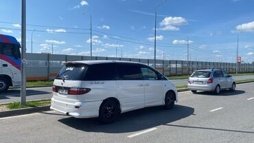 toyota ractis: Toyota Estima: 2003 г., 3 л, Автоматтык, Газ, Вэн/Минивэн