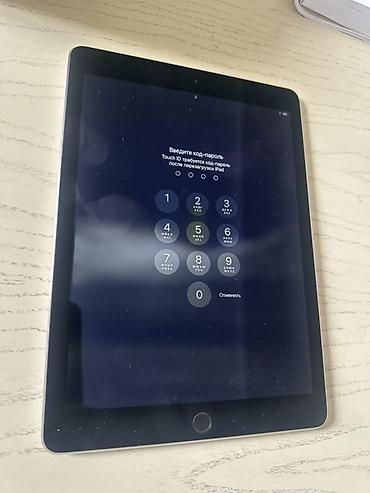 wifi sazz: Ipad Air 2 64 GB Space gray alinanan ancaq case de saxlanib — 6