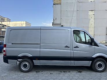 sprinter 2 2: Легкий грузовик, Mercedes-Benz, Стандарт, Б/у — 4