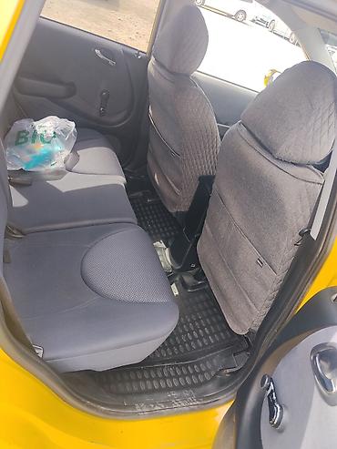 фонда фит: Honda Fit: 2006 г., 1.4 л, Автомат, Бензин, Хэтчбэк — 6