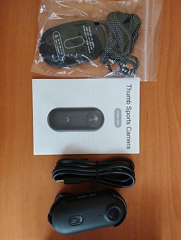 magic 7 lite: 1080P WiFi Thumb Sports Camera - Video: 1080P Full HD, H.264 kodek — 3